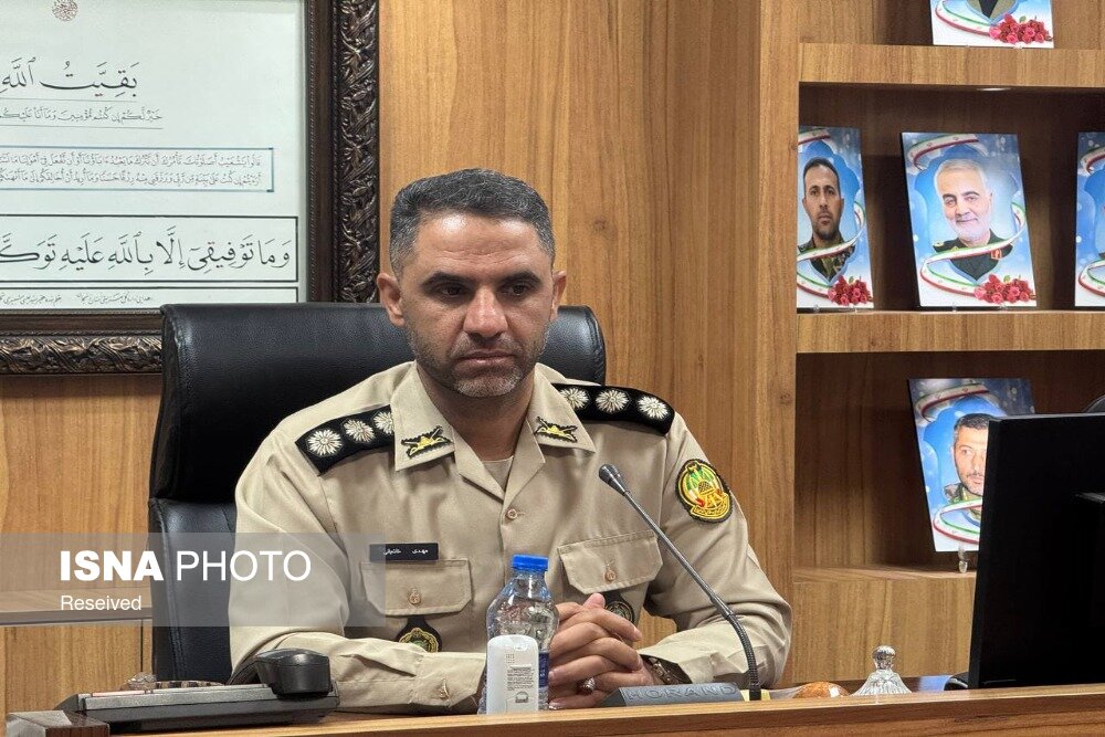 فرمانده تیپ ۲۱۶ زرهی زنجان: مردم پشتوانه اصلی نیروهای مسلح هستند