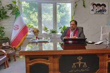 دادستان ابهر: دیدار مستقیم با مردم به شناسایی و حل مشکلات حقوقی کمک می‌کند