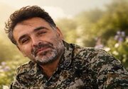 مادر شهید «حمید محمدی» به فرزندش پیوست