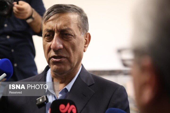 افتتاح یک آموزشگاه ۱۵ کلاسه در زنجان با حضور معاون رئیس‌ جمهوری