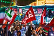 ۲۰۰ شب ایستادگی؛ روایتی از مردمی که پای عهد خویش ماندند