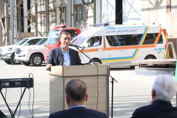 قائم‌پناه: پاسخ به جنگ اقتصادی، تولید است/ نباید برق و گاز صنایع قطع شود