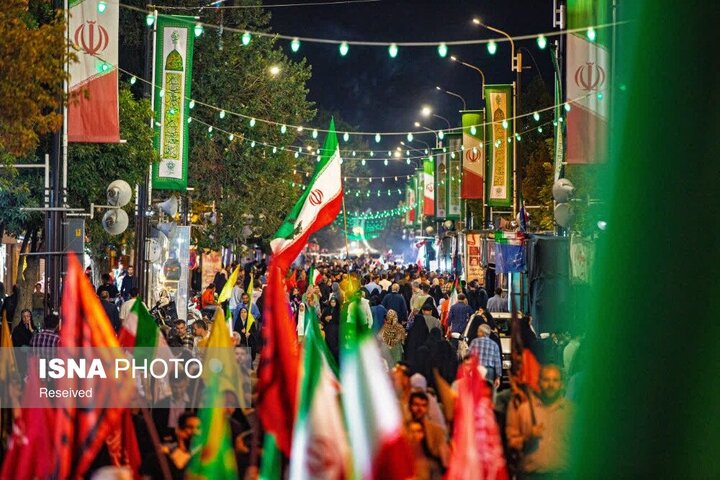 ۲۰۰ شب ایستادگی؛ روایتی از مردمی که پای عهد خود ماندند