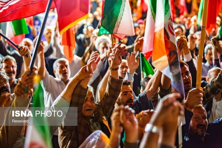 ۲۰۰ شب ایستادگی؛ روایتی از مردمی که پای عهد خود ماندند
