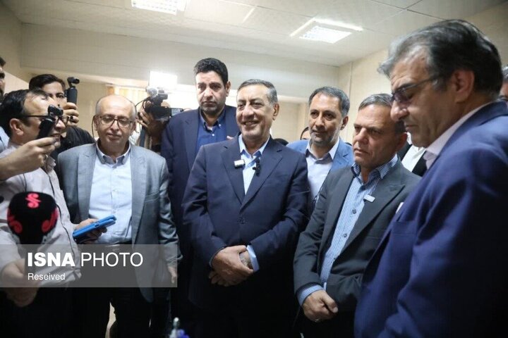 معاون رئیس‌ جمهور:اعتبار بیمارستان در حال ساخت خدابنده پیگیری می‌شود