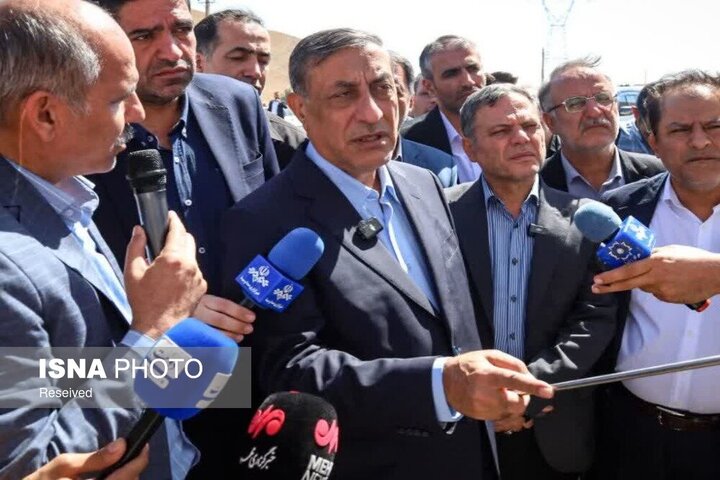 ۲۲ کیلومتر از محور سلطانیه ـ قیدار ـ کبودرآهنگ در حال تکمیل است