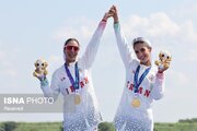 نوروزی: کسب مدال طلا حاصل شب‌هایی بود که از شدت درد نمی‌توانستیم بخوابیم