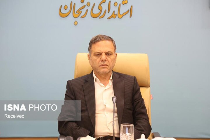 استاندار زنجان عنوان کرد: لزوم اتکای تصمیم‌گیری‌های اجتماعی بر داده‌های دقیق و علمی