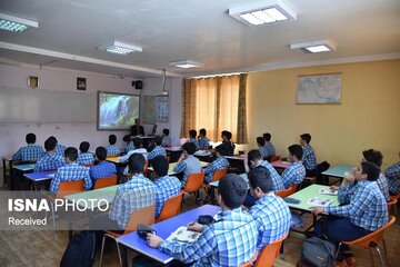 ۵۵۰ مدرسه خدابنده در دستور کار هوشمندسازی