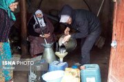 تأمین نفت سفید بیش از ۶۰۰۰ خانوار فاقد گاز طبیعی در زنجان