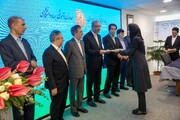 معاونت آموزشی جهاددانشگاهی زنجان، معاونت آموزشی برتر کشور شد