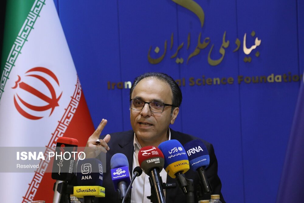 رئیس بنیاد علم ایران: فرهنگ ارتباط دانشگاه با جامعه باید در سراسر کشور گسترش یابد